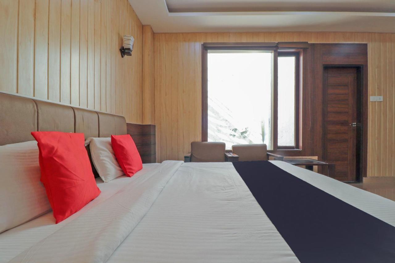 Capital O 76444 Hotel Hill-Top Inn Narendra Nagar Exterior photo