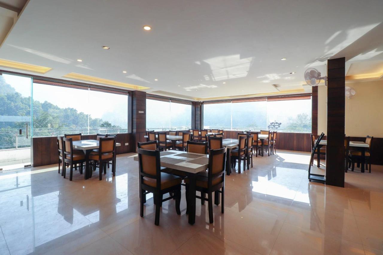 Capital O 76444 Hotel Hill-Top Inn Narendra Nagar Exterior photo