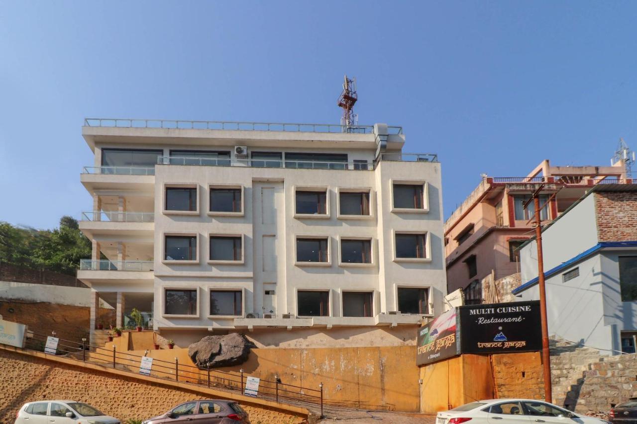 Capital O 76444 Hotel Hill-Top Inn Narendra Nagar Exterior photo